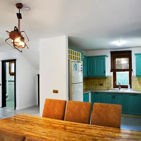 Oeluedeniz Luxurlifevillas 9 فيلة فتحية