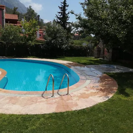 فيلة Oeluedeniz Luxurlifevillas 9