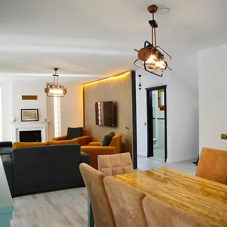 Oeluedeniz Luxurlifevillas 9 فيلة فتحية