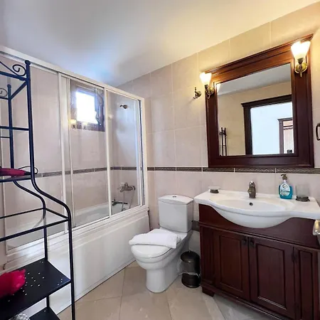 فيلة Oeluedeniz Luxurlifevillas 9 فتحية