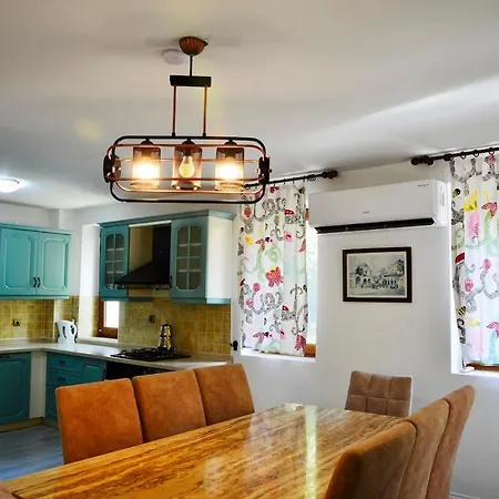 فيلة Oeluedeniz Luxurlifevillas 9