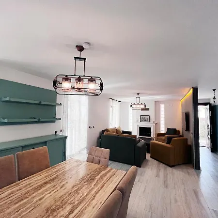 Oeluedeniz Luxurlifevillas 9 *