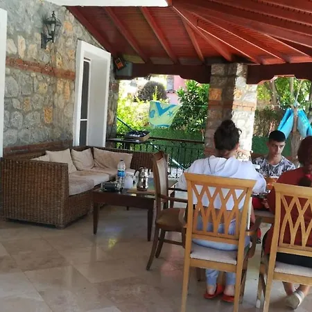 Oeluedeniz Luxurlifevillas 9 *
