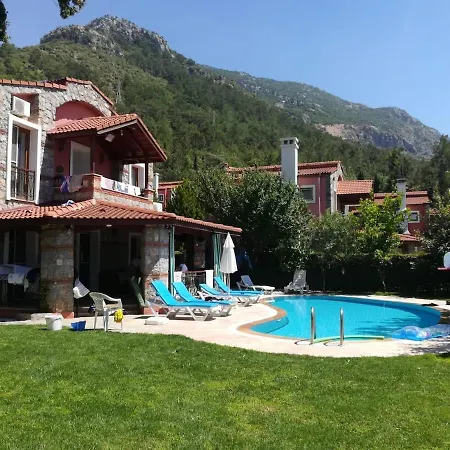 Villa Oeluedeniz Luxurlifevillas 9 *