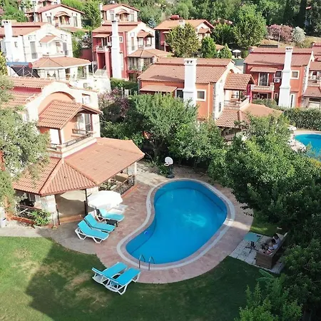 Oeluedeniz Luxurlifevillas 9 Villa Fethiye