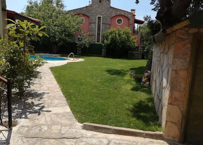 Villa Oeluedeniz Luxurlifevillas 9
