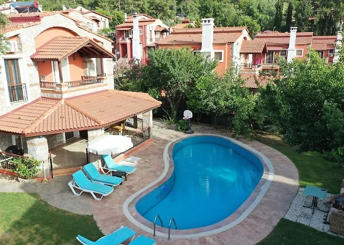 Oeluedeniz Luxurlifevillas 9 Villa Fethiye