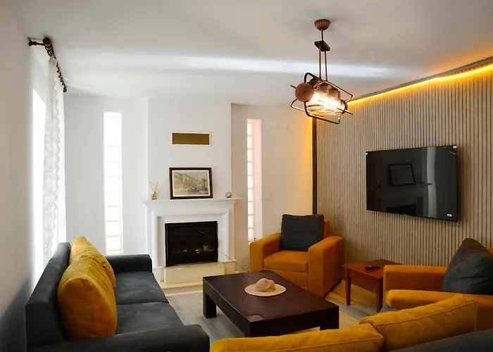 Villa Oeluedeniz Luxurlifevillas 9 *