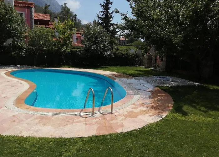 Villa Oeluedeniz Luxurlifevillas 9