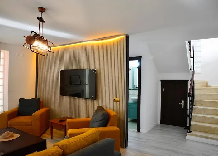 Villa Oeluedeniz Luxurlifevillas 9 *
