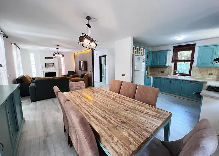Oeluedeniz Luxurlifevillas 9 * Fethiye