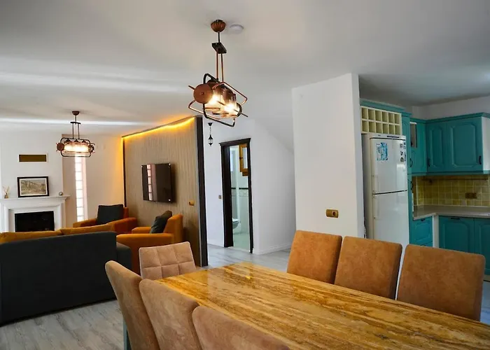 Oeluedeniz Luxurlifevillas 9 Villa *