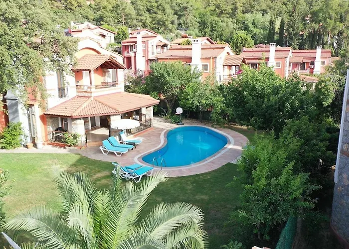 Villa Oeluedeniz Luxurlifevillas 9 *