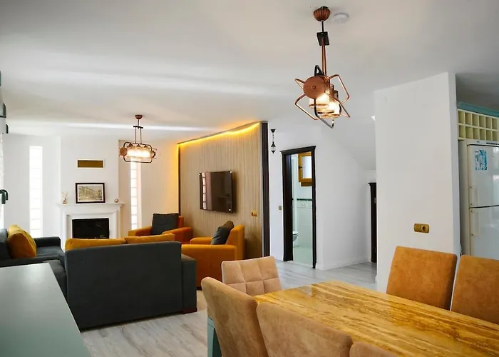 Oeluedeniz Luxurlifevillas 9 Villa Fethiye