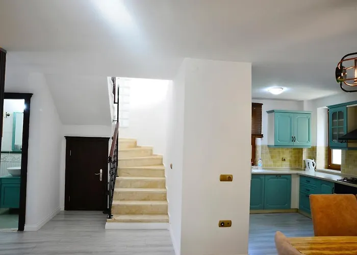 Villa Oeluedeniz Luxurlifevillas 9