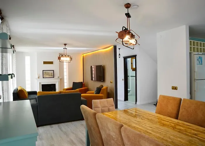 Oeluedeniz Luxurlifevillas 9 Villa Fethiye