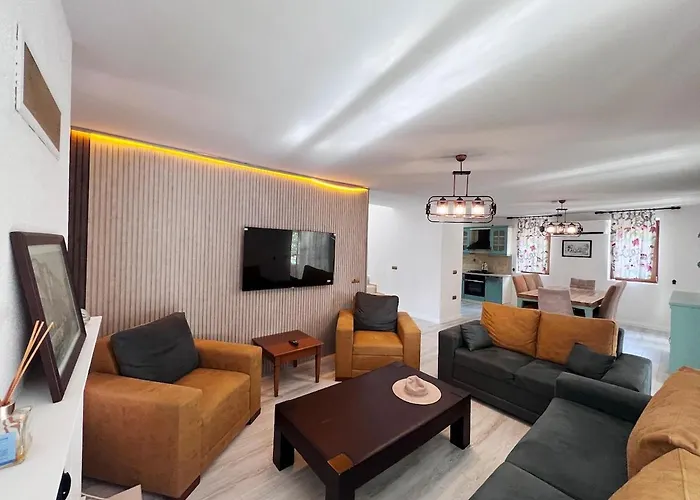 Oeluedeniz Luxurlifevillas 9