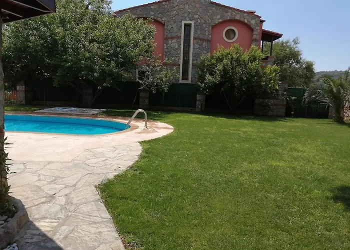 Oeluedeniz Luxurlifevillas 9 *