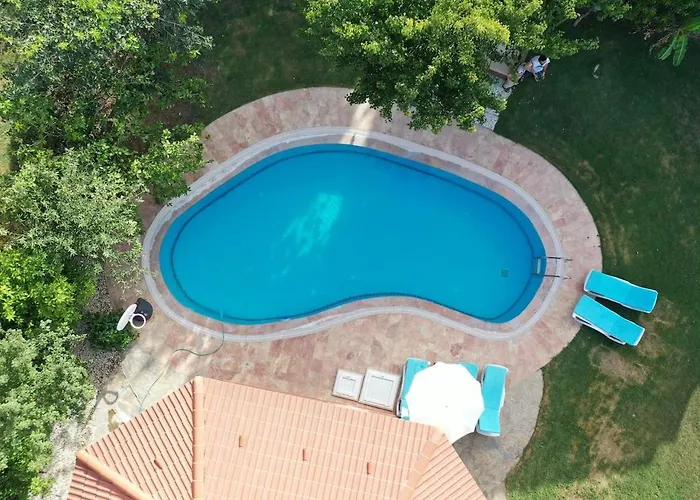 Oeluedeniz Luxurlifevillas 9 Villa Fethiye