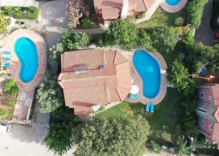 Villa Oeluedeniz Luxurlifevillas 9 Fethiye