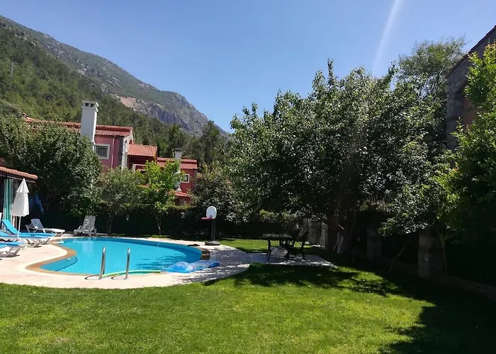 Oeluedeniz Luxurlifevillas 9 Fethiye