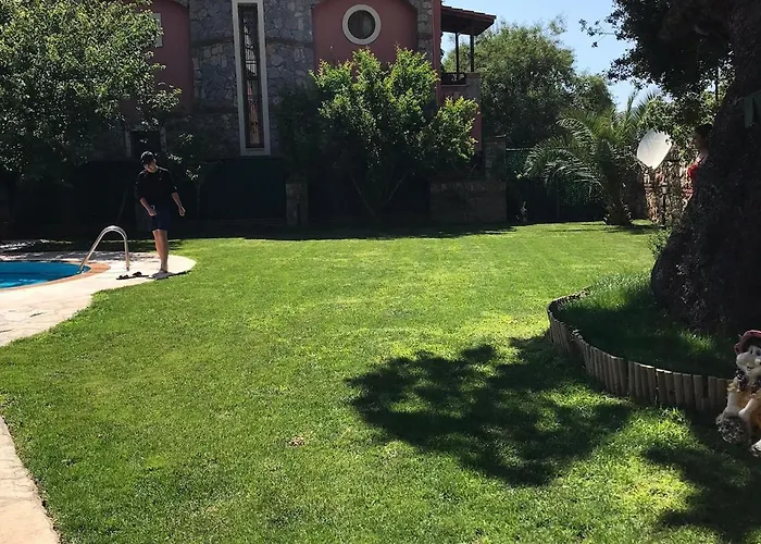 Villa Oeluedeniz Luxurlifevillas 9 *