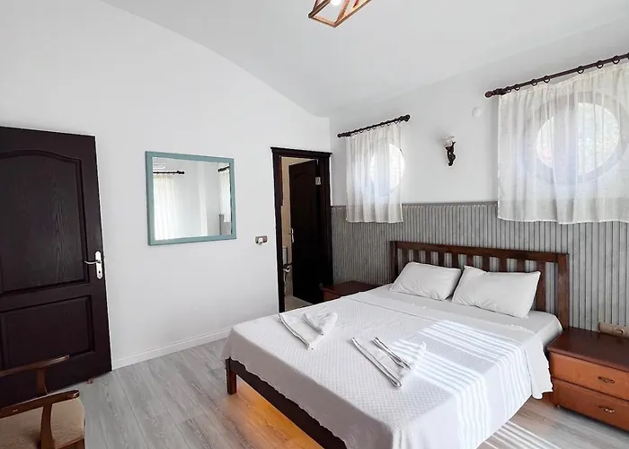 Oeluedeniz Luxurlifevillas 9 *