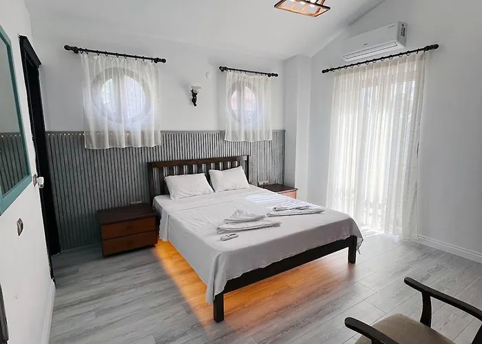 Oeluedeniz Luxurlifevillas 9 * Fethiye