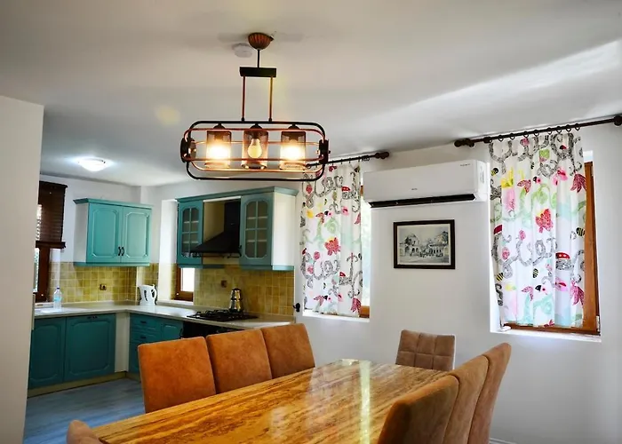 Villa Oeluedeniz Luxurlifevillas 9