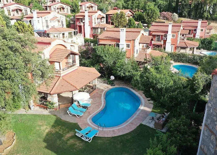 Oeluedeniz Luxurlifevillas 9 Villa Fethiye