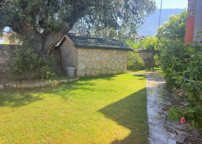 Oeluedeniz Luxurlifevillas 9 *