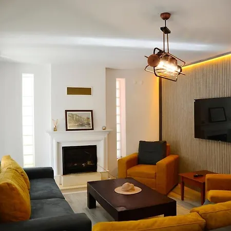 Villa Oeluedeniz Luxurlifevillas 9 *