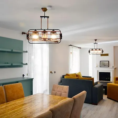 Oeluedeniz Luxurlifevillas 9 * Фетхие