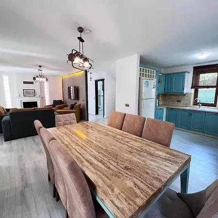 Oeluedeniz Luxurlifevillas 9 * Фетхие