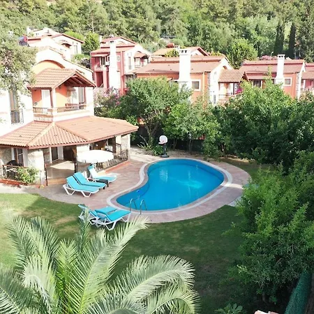 Villa Oeluedeniz Luxurlifevillas 9 *