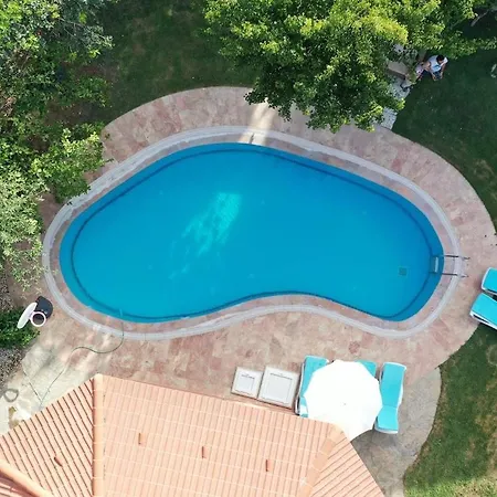 Oeluedeniz Luxurlifevillas 9 Villa Fethiye