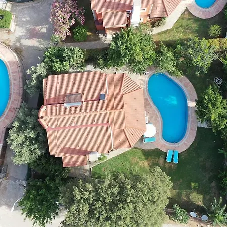 Villa ölüdeniz Luxurlifevillas 9 Fethiye