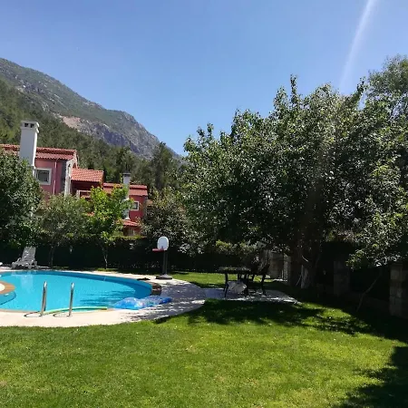Oeluedeniz Luxurlifevillas 9 Фетхие