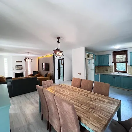 Villa ölüdeniz Luxurlifevillas 9