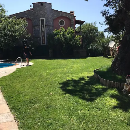 Вилла Oeluedeniz Luxurlifevillas 9 *