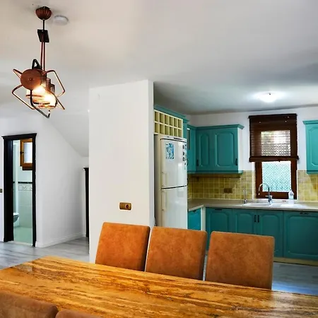 ölüdeniz Luxurlifevillas 9