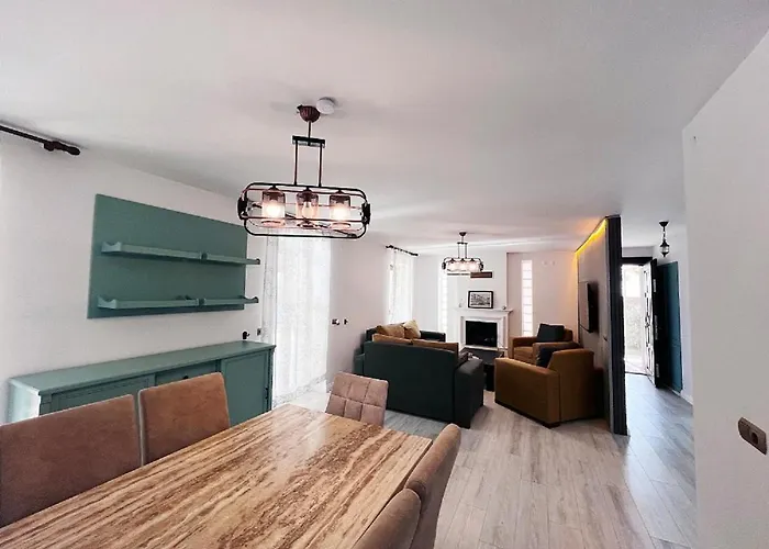 Oeluedeniz Luxurlifevillas 9 *