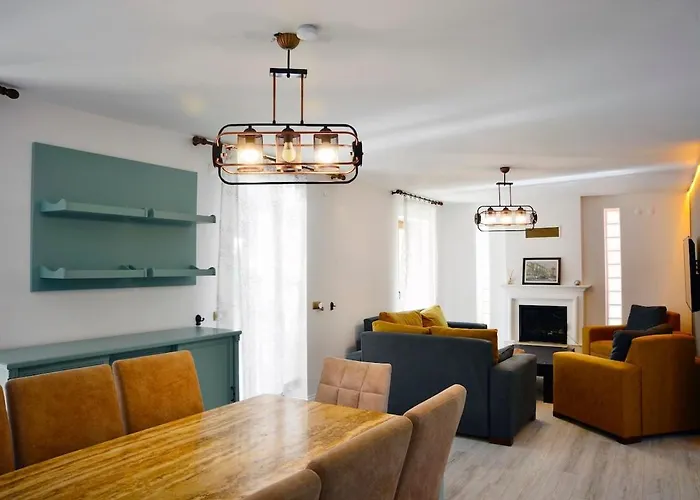 Oeluedeniz Luxurlifevillas 9 * Fethiye