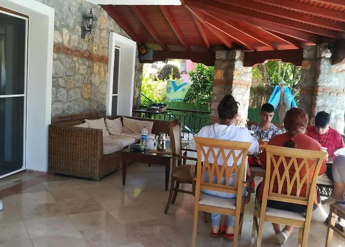 Oeluedeniz Luxurlifevillas 9 *