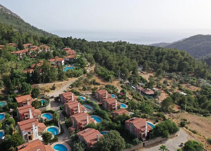 Oeluedeniz Luxurlifevillas 9