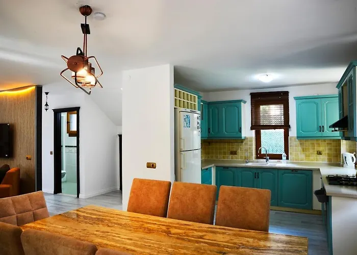 Oeluedeniz Luxurlifevillas 9