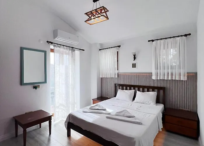 Vilă Oeluedeniz Luxurlifevillas 9 Fethiye