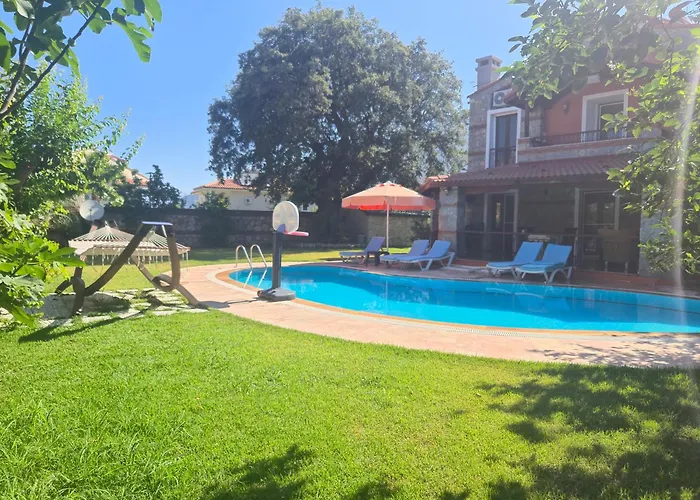 Oeluedeniz Luxurlifevillas 9 Vilă
