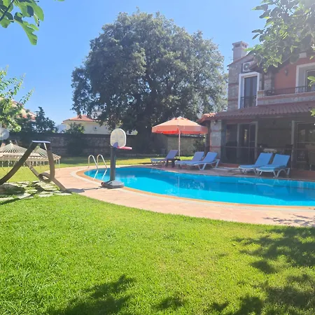 Oeluedeniz Luxurlifevillas 9 Villa
