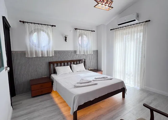 Oeluedeniz Luxurlifevillas 9 Villa